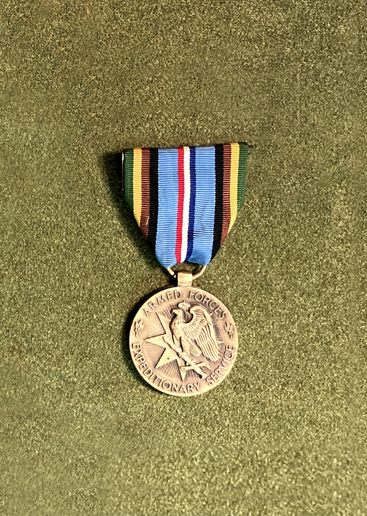 Armed Expeditionary Medal