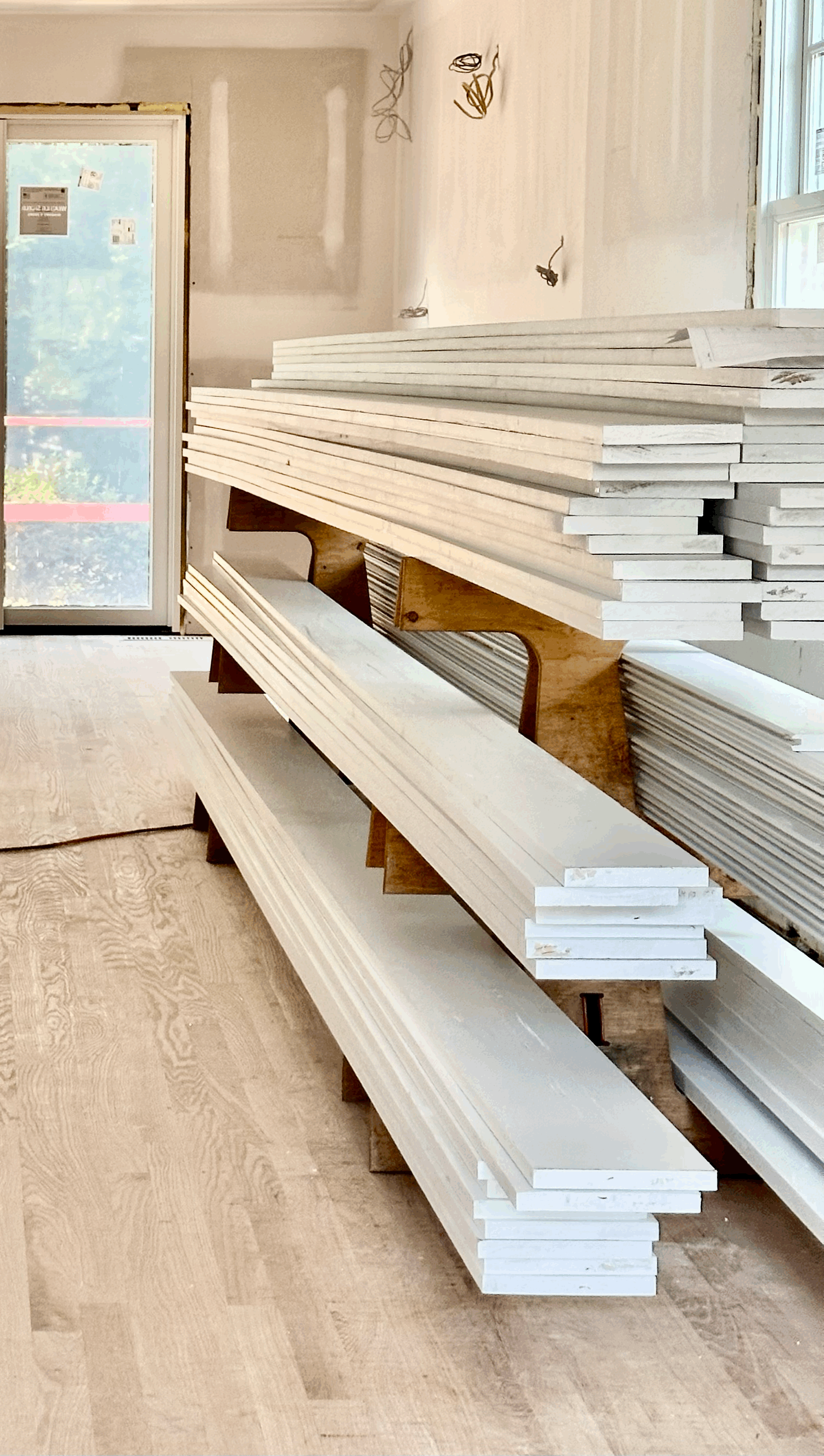 FLATRACK Sawhorse & Storage System – Downloadable Plans