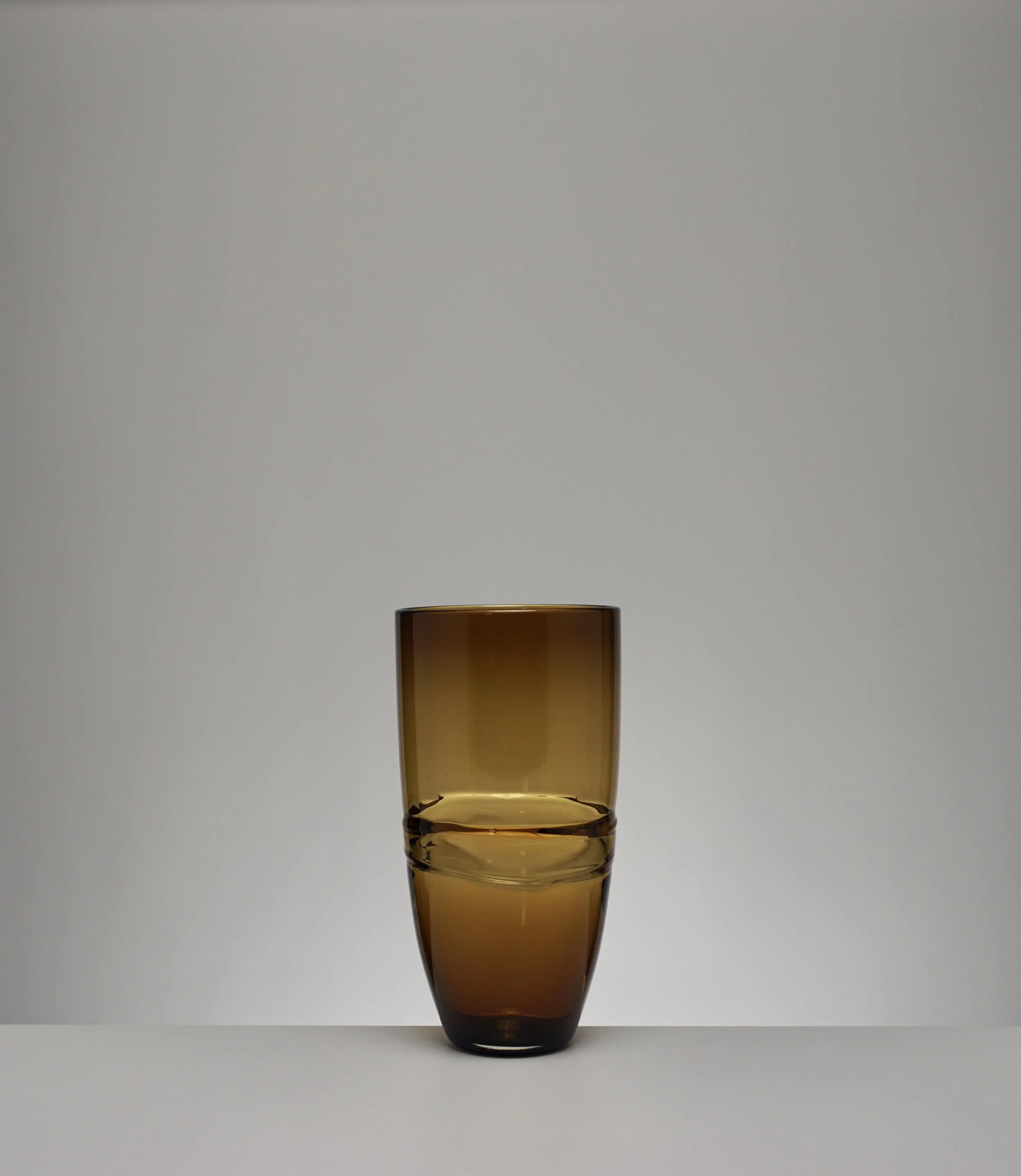 RibbonTallVase(olive).JPG