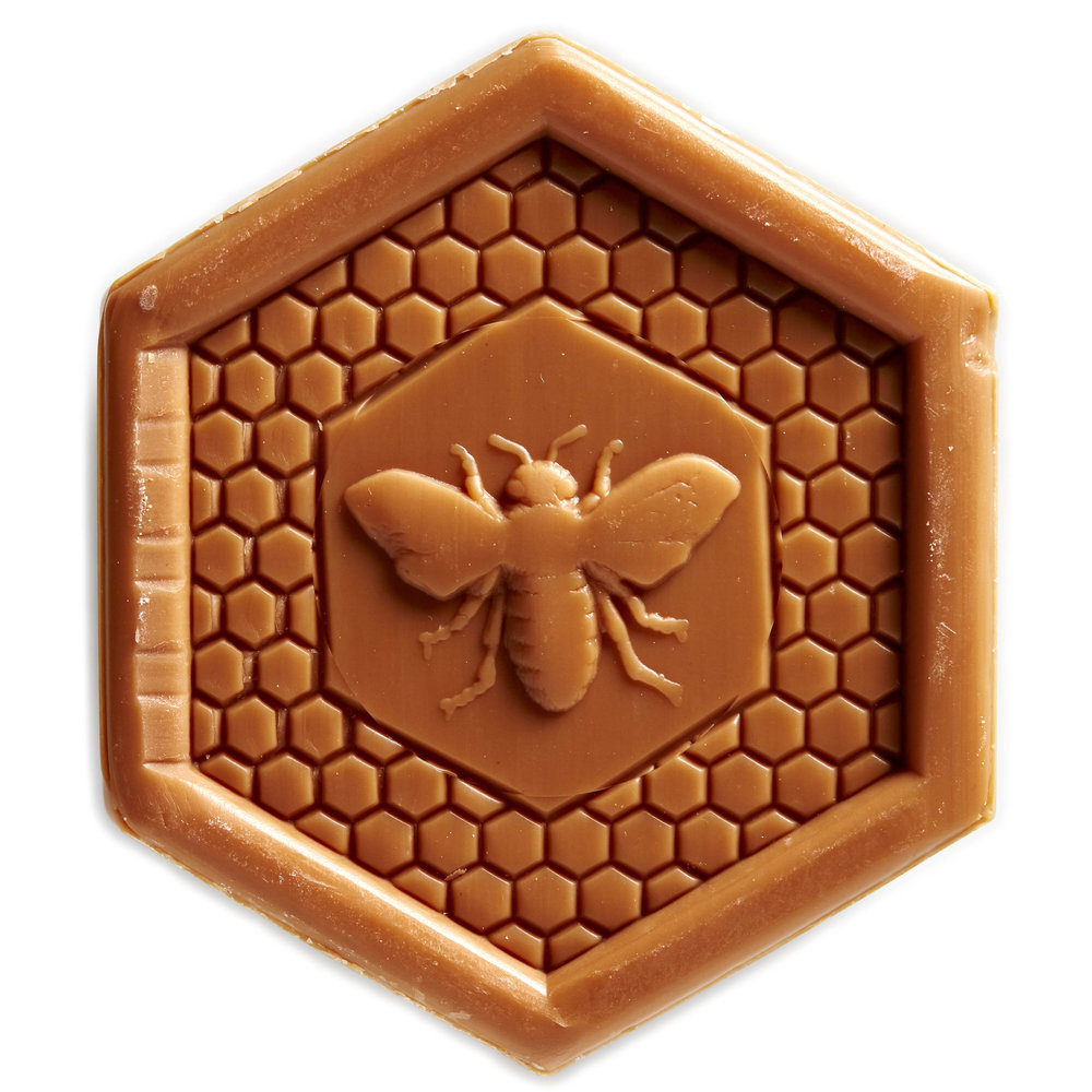 Cire d'abeille : bougie ruche - APITOM