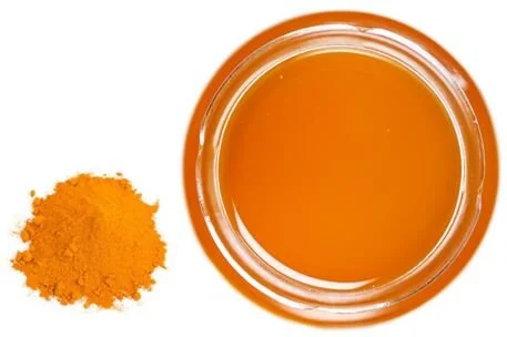 Miel Curcuma BIO - Produit Français