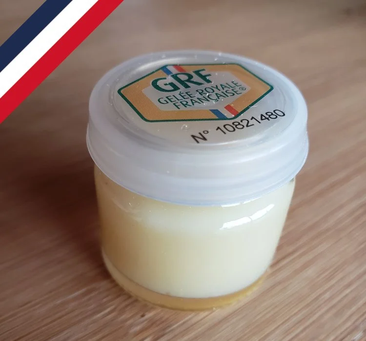 Gelée Royale BIO 10gr - Produit Français