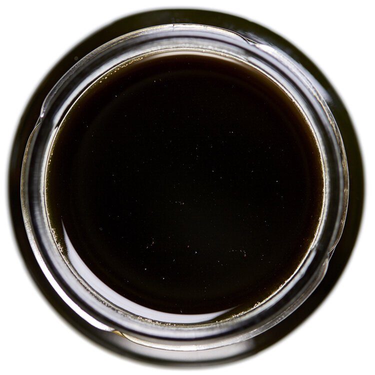 Miel noir de fleurs "Forêt de Chêne" BIO