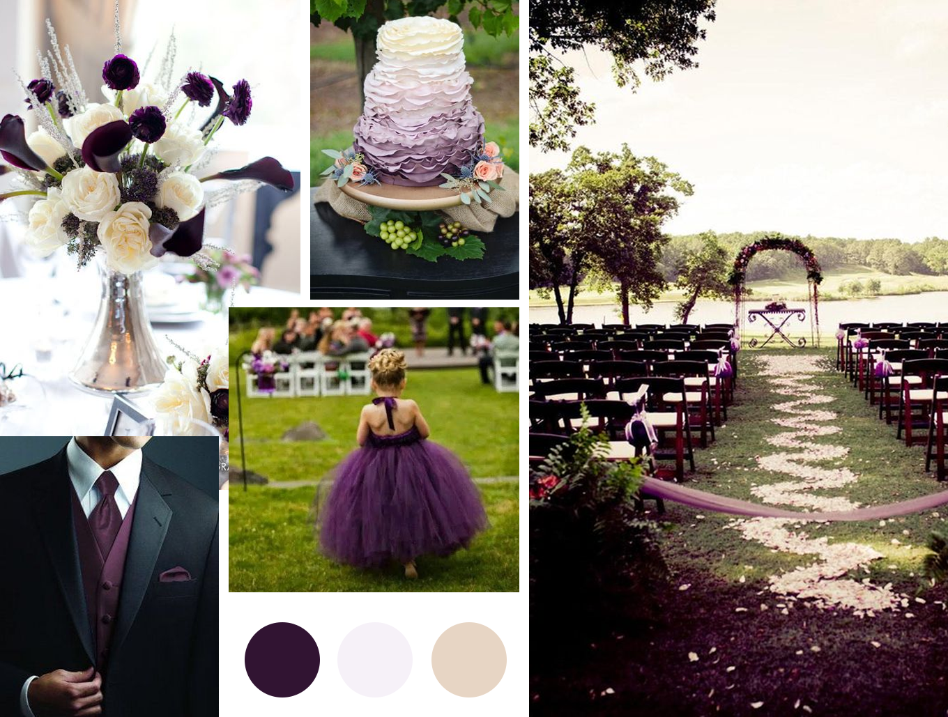 Mood board example
