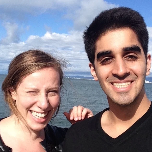 Amelia Friedman & Param Jaggi , Founders at Hatch Apps