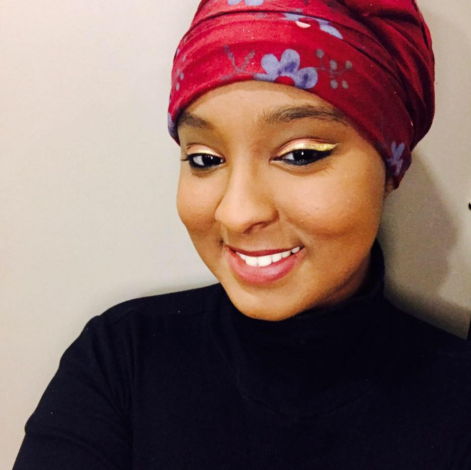 Hamdi Abdi Civil Rights Activist