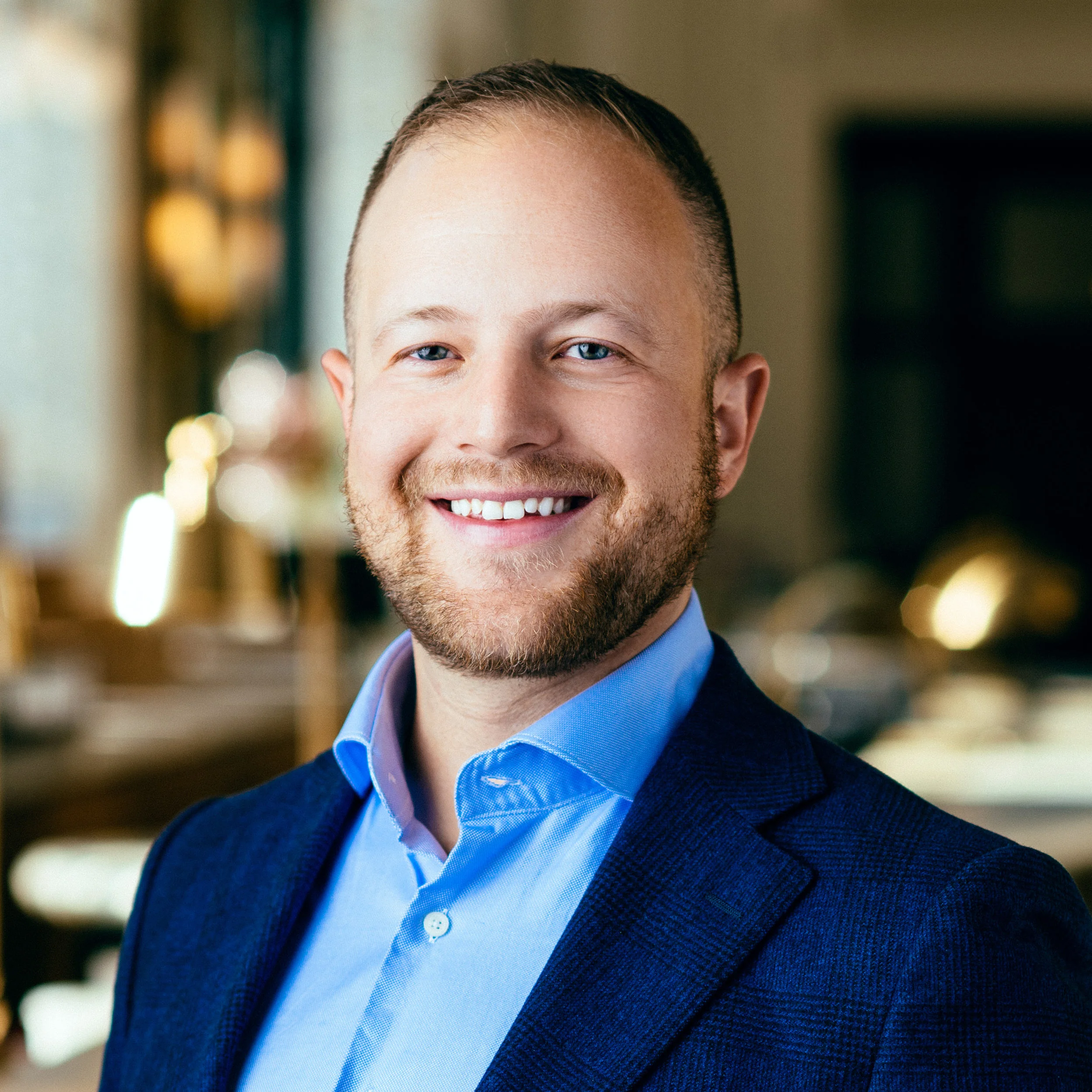 Gordon Bronson Public Affairs Specialist