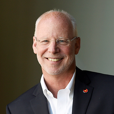 JB Holston Dean, Ritchie School of Engineering & Computer Science at University of Denver
