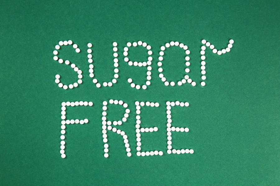 Sugar substitutes can cause weight gain &amp; blood sugar problems