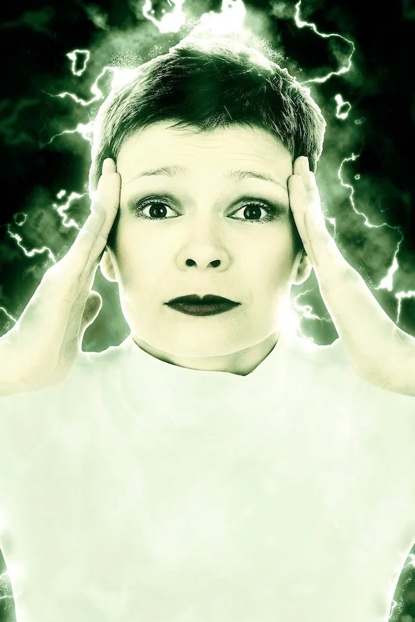 Chronic stress disrupts your hormones