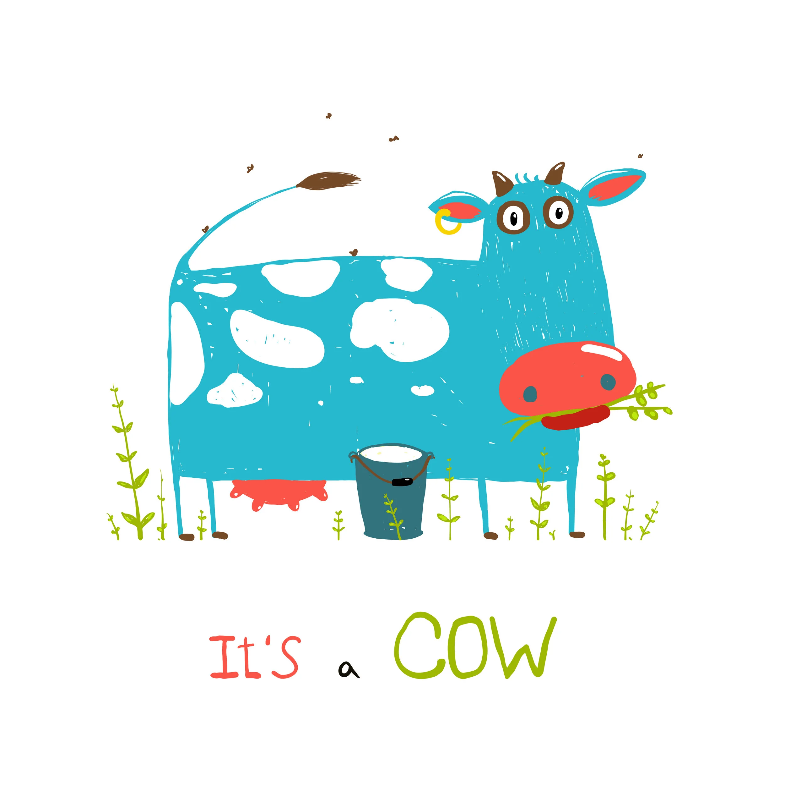 Our kids need milk! Or do they?