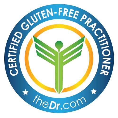 Certified Gluten-Free Practitioner 