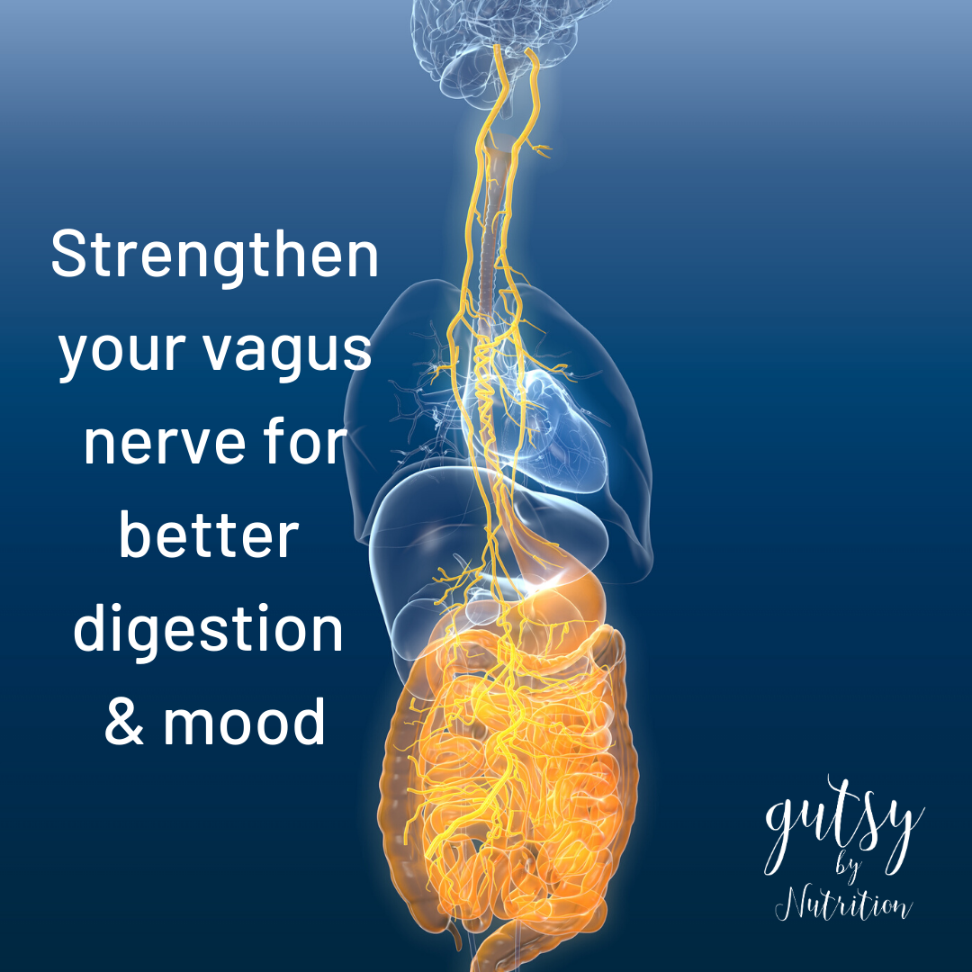 Strenghten the Vagus Nerve