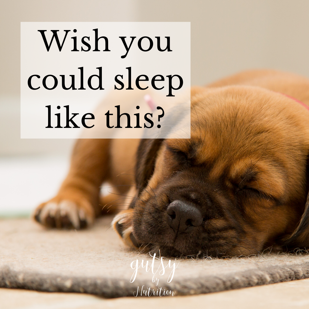 Want to know how to sleep better (beyond the usual advice)?