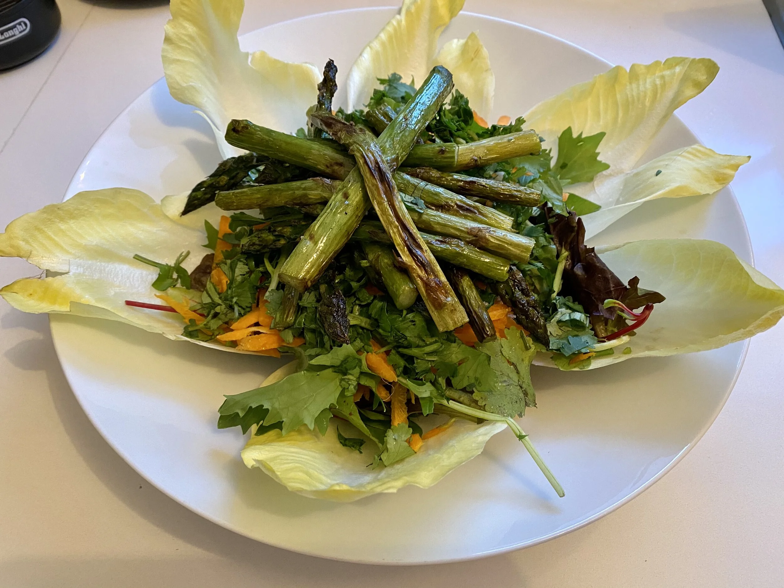 Gut healing salad