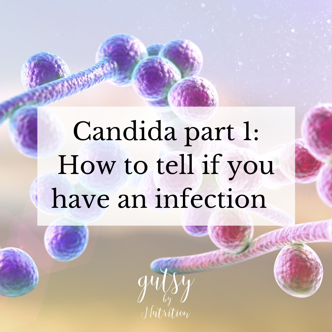 Candida infection or overgrowth