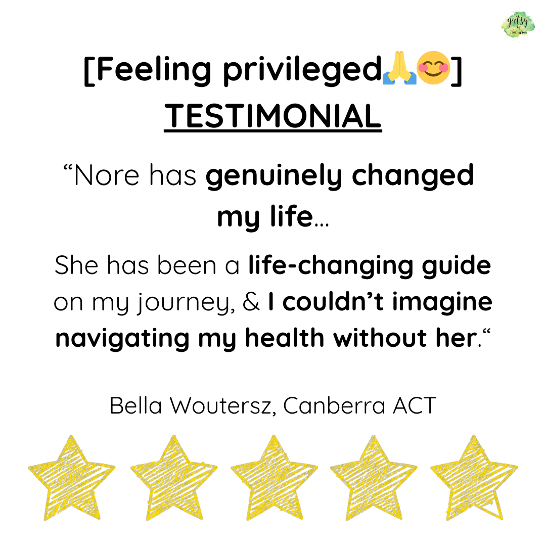 Testimonial: Chronic skin issues &amp; amenorrhea