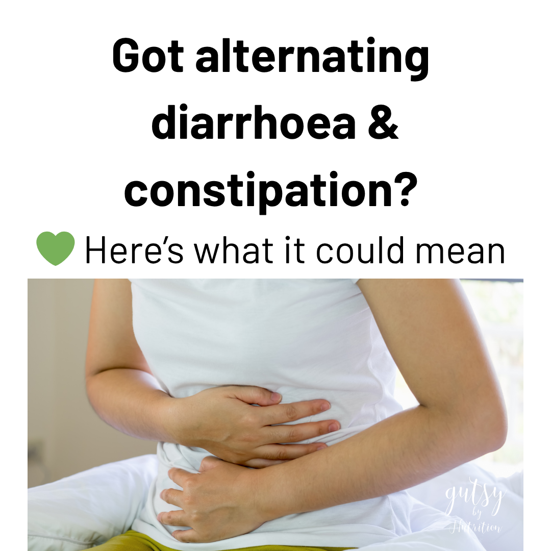 Got alternating diarrhoea &amp; constipation? Here's what is could mean (beyond IBS)