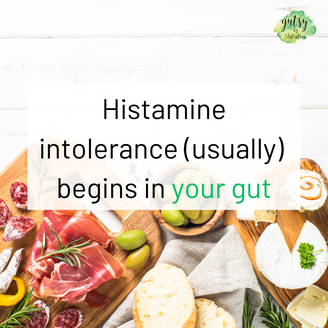Histamine Allergy histamine-allergy