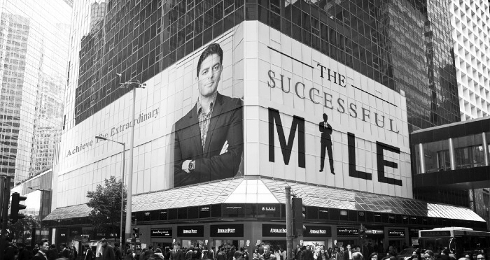 The Successful Male, Men Achieving The Extraordinary