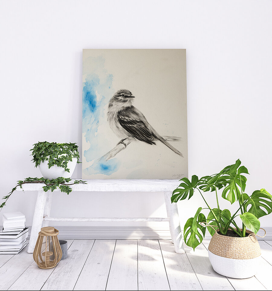 Bluebird of Happiness, 2018