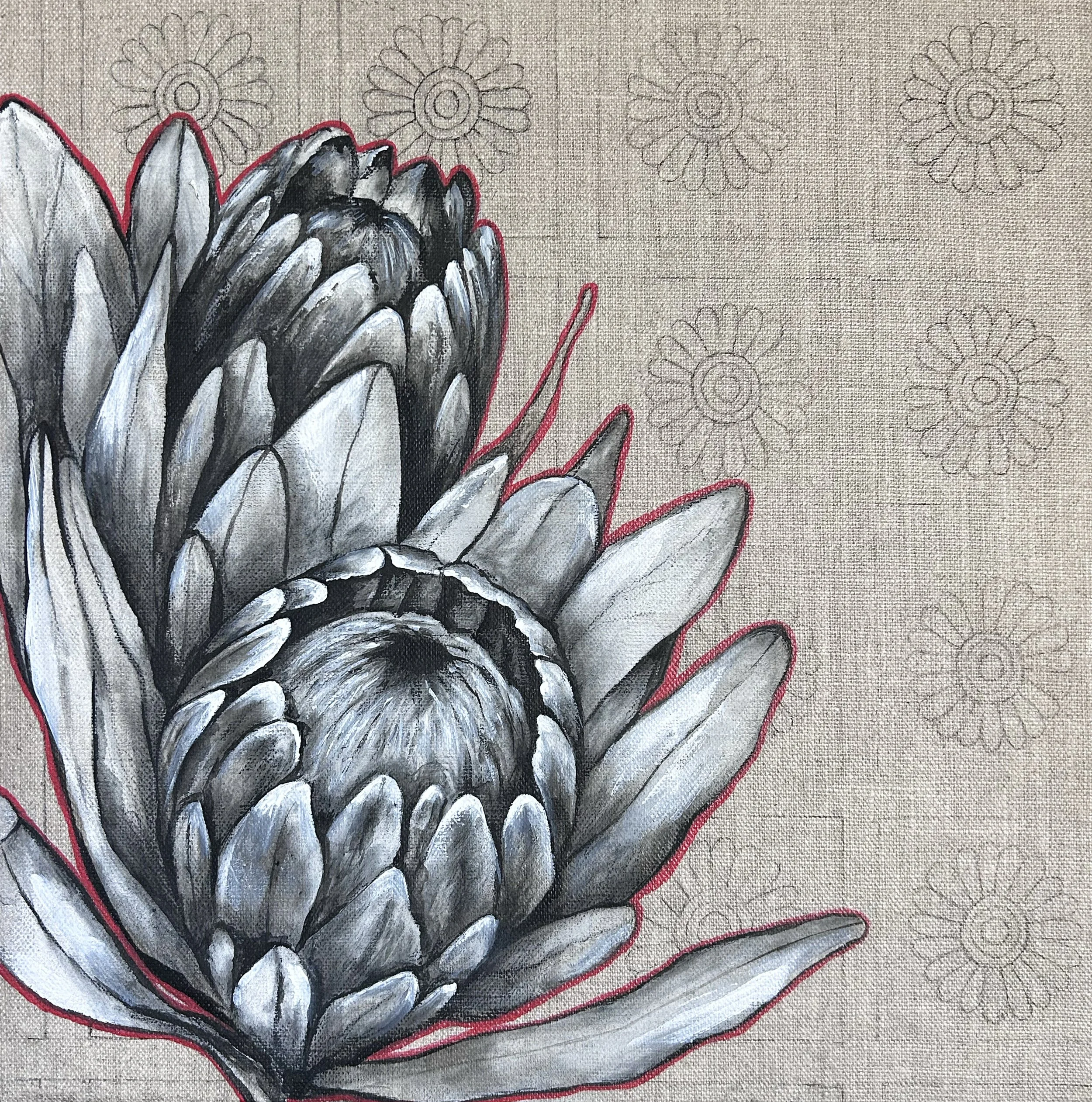 We Bloom From The Same Light