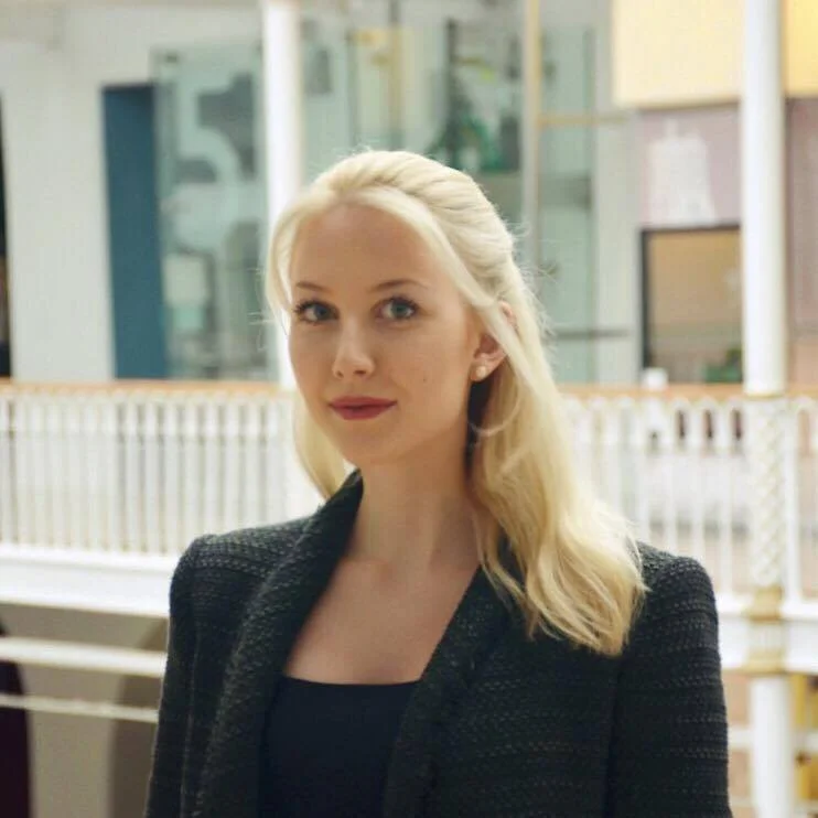 Sophie Drouliscos Director, Speaker Outreach Geneva, Switzerland Area of study: Sociology and Politics Inspiration: Surpass expectations