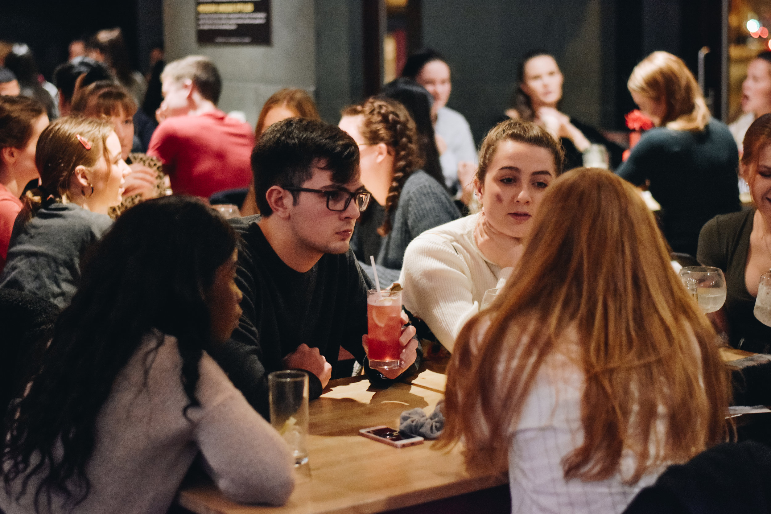 Edinburgh University Women in Buziness EUWIB EUTIC BIZSOC pub quiz 5.jpg