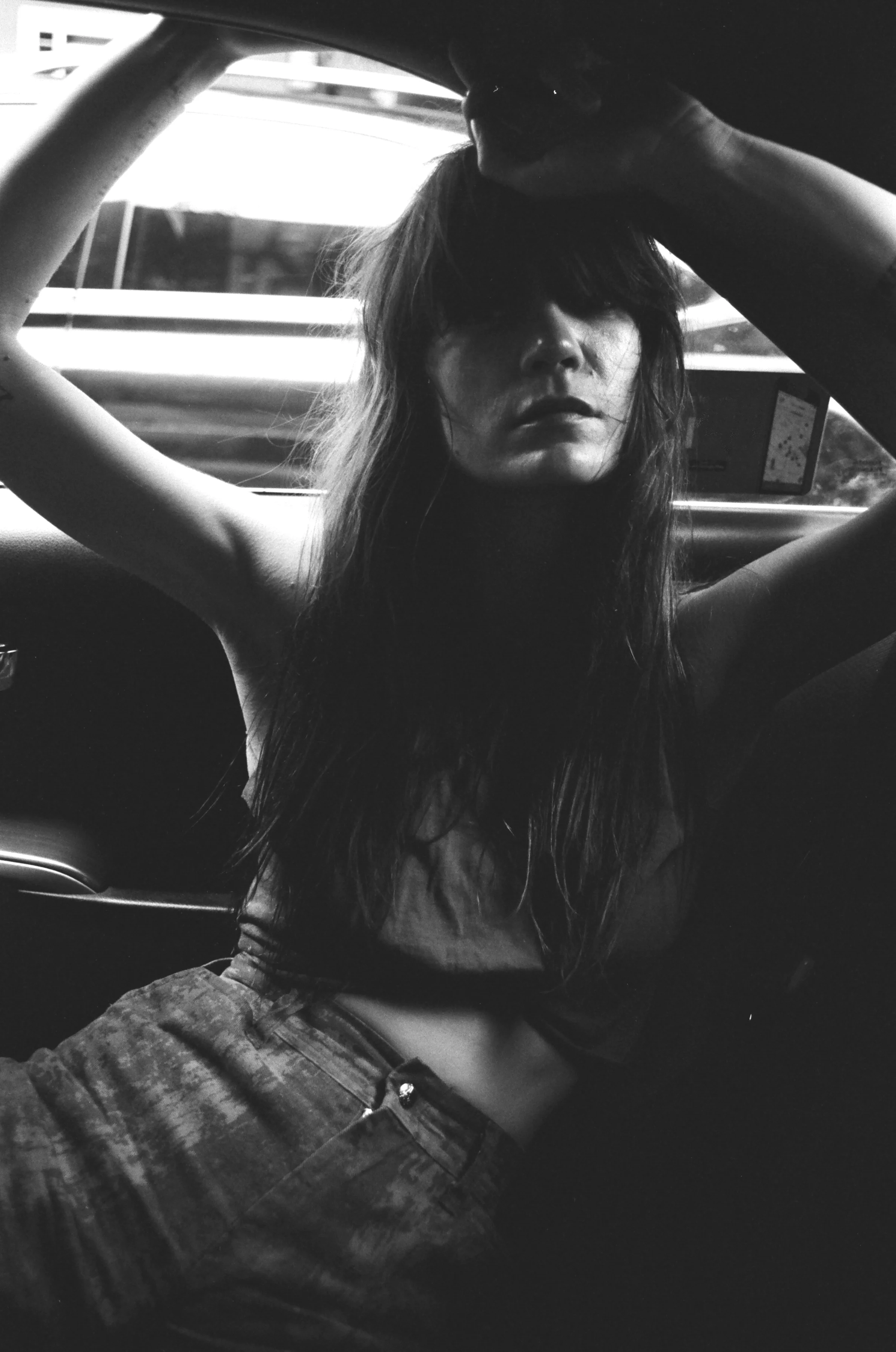The Taxi Series