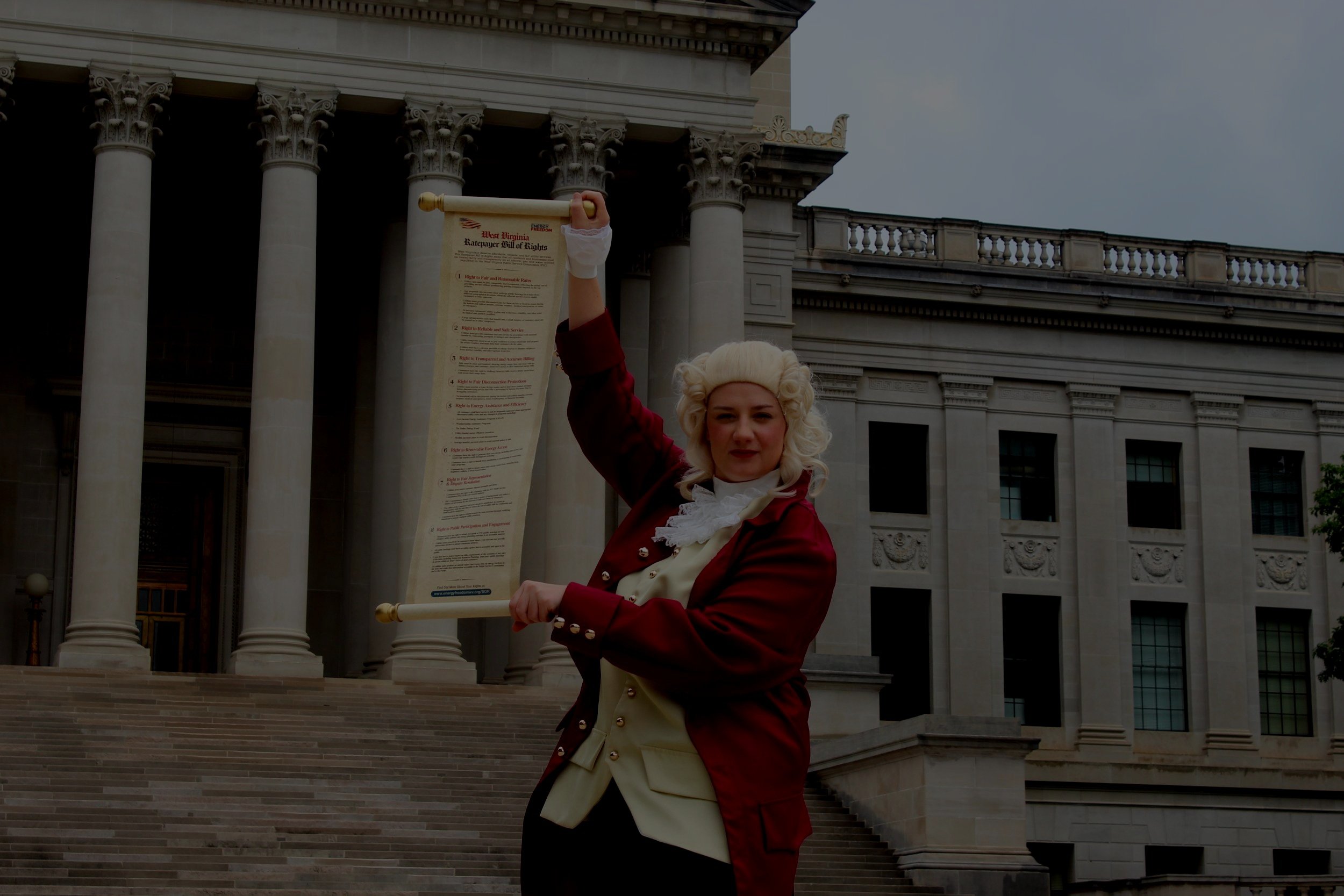 Survey finds West Virginians eager to declare independence from higher electric rates