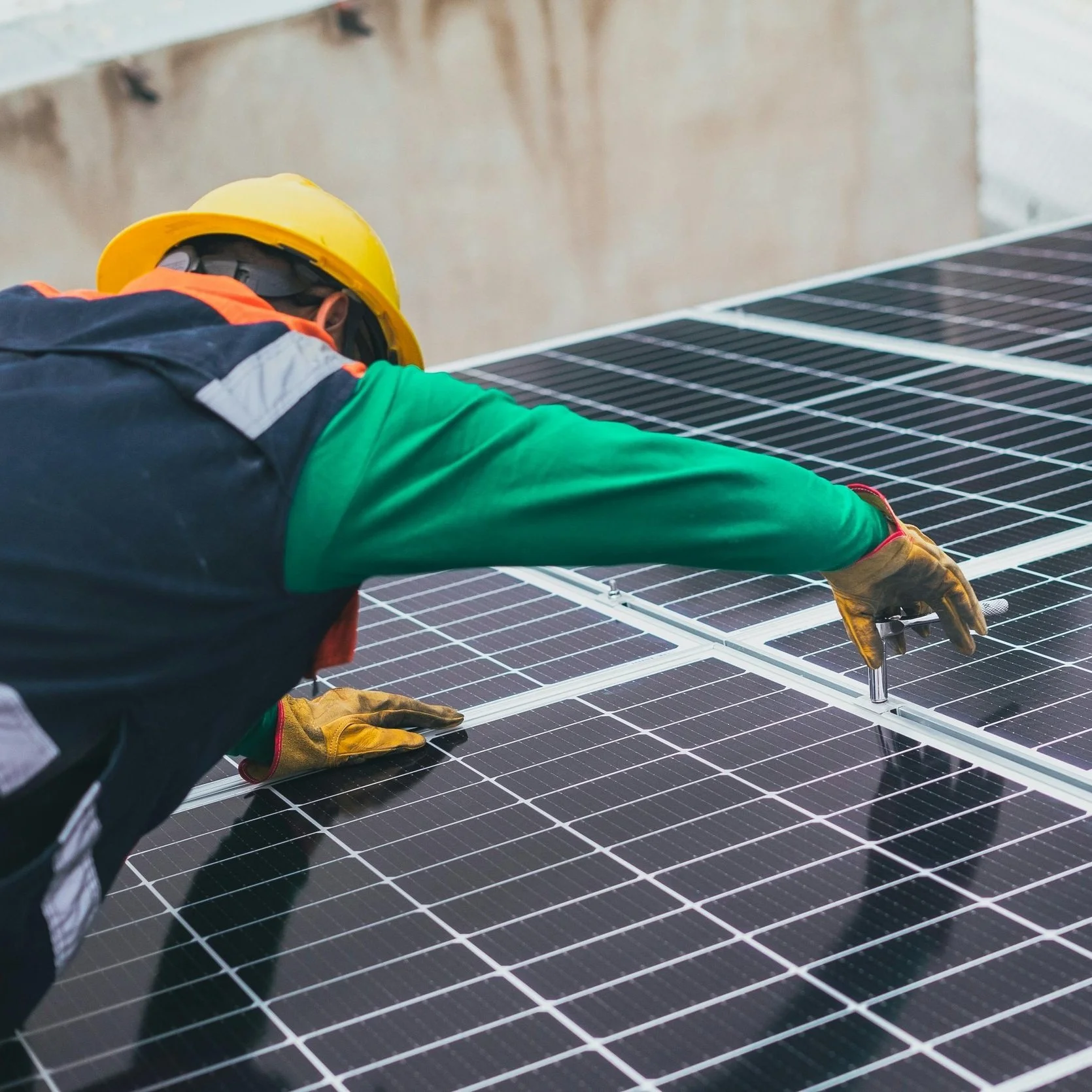 West Virginians look to find a place for solar power in coal country