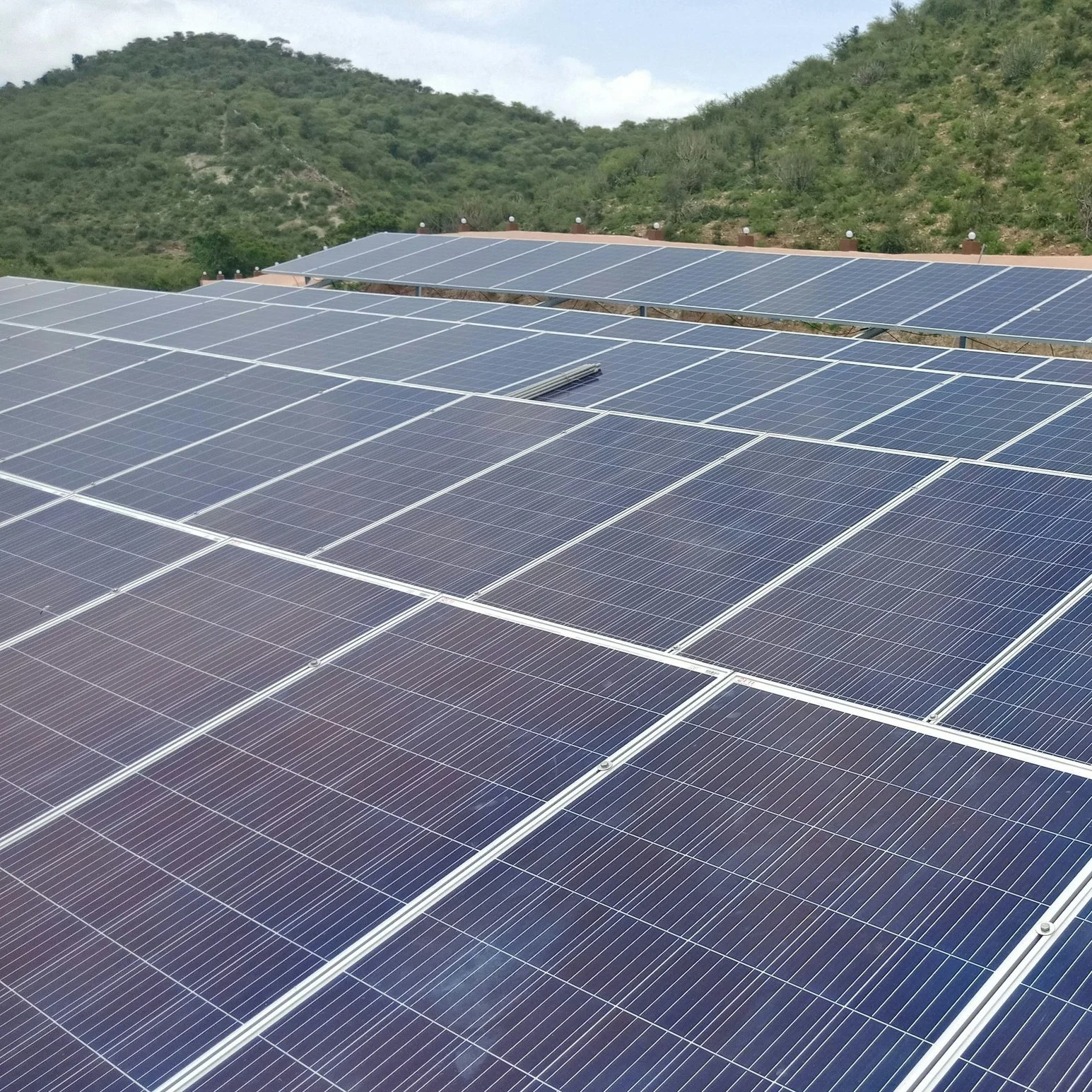 Greenbrier County Schools, CMTA, Celebrate Installation of the Largest District-Owned Solar Array in WV