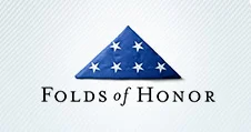 Folds of Honor Since 2007, the Folds of Honor has carried forth this singular, noble mission. To stand in the financial gap of the more than one million dependents adversely affected by war, providing educational scholarships to the children and spouses of those killed or disabled while serving our nation.