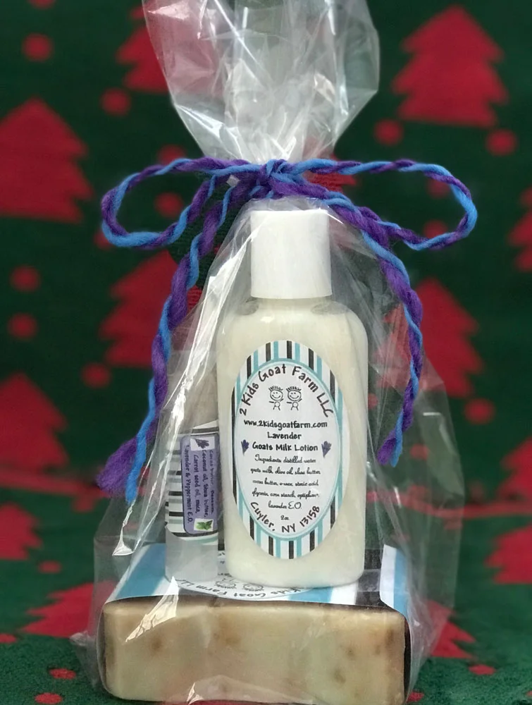 Lavender Gift Set
