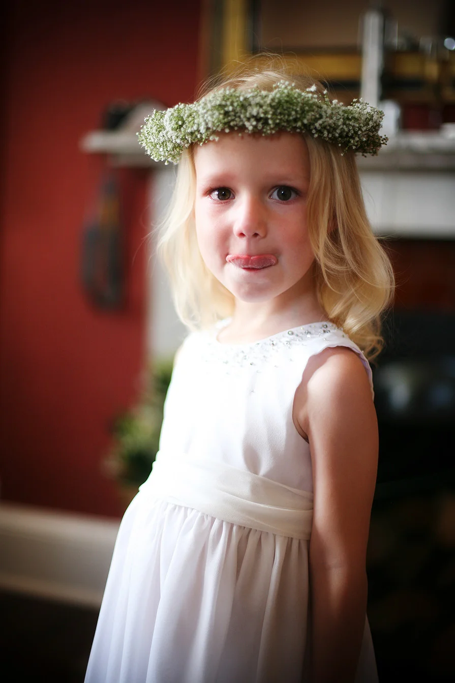 Flower girl dress david jones cheap