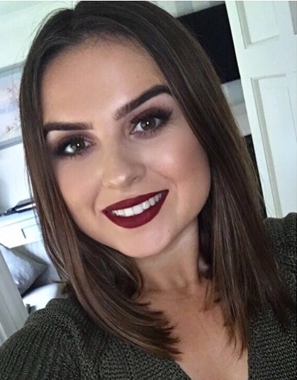 Aideen Murphy- Aideen-Kate Makeup Blogger