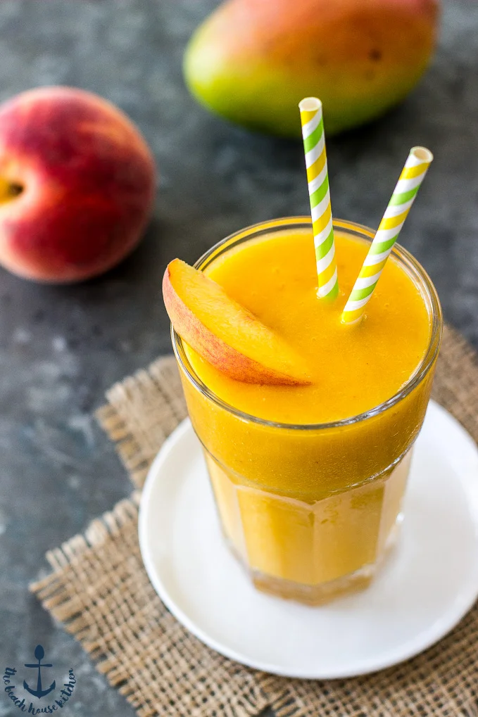 8 Super-Healthy Smoothie Recipes