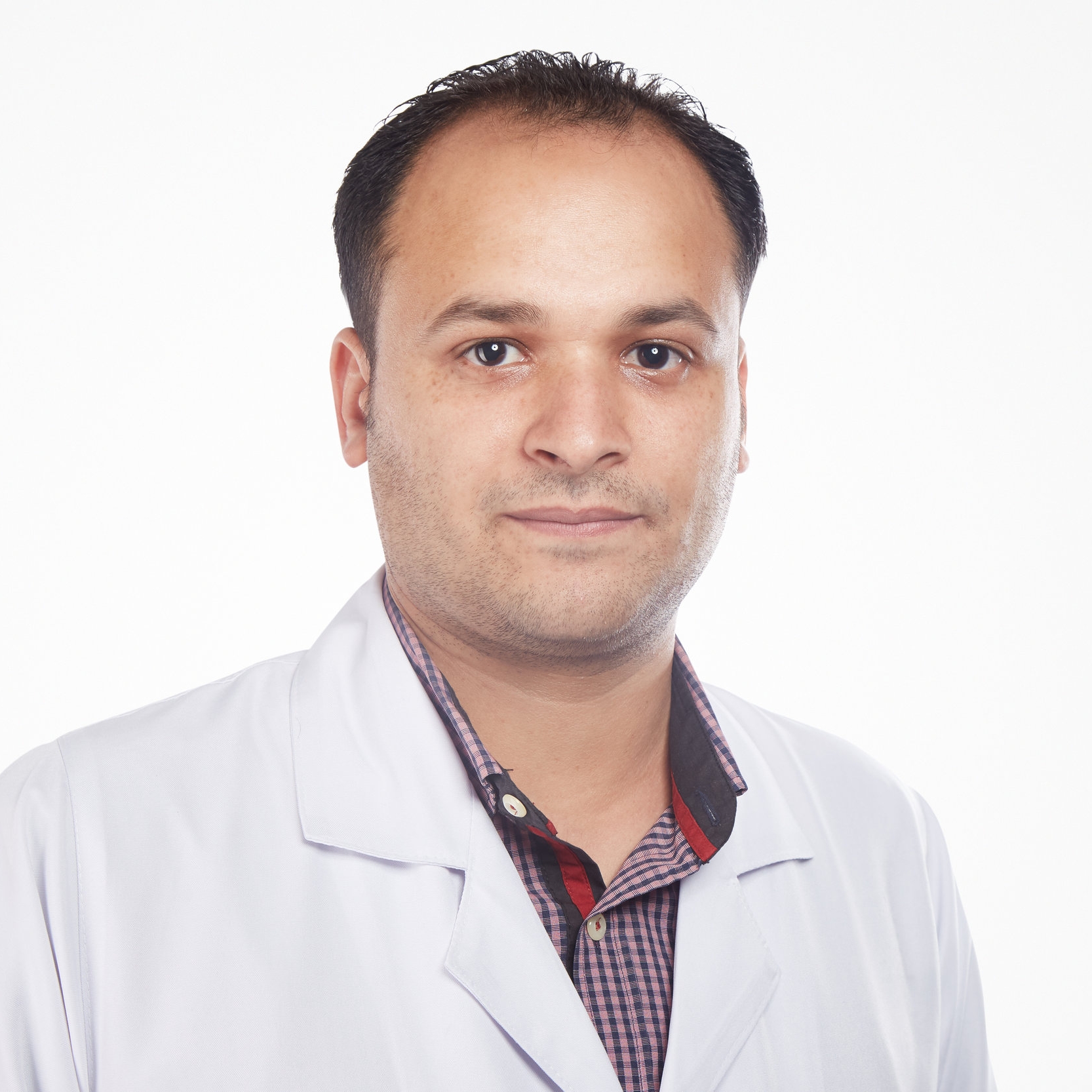 Dr. Ahmad Ashour