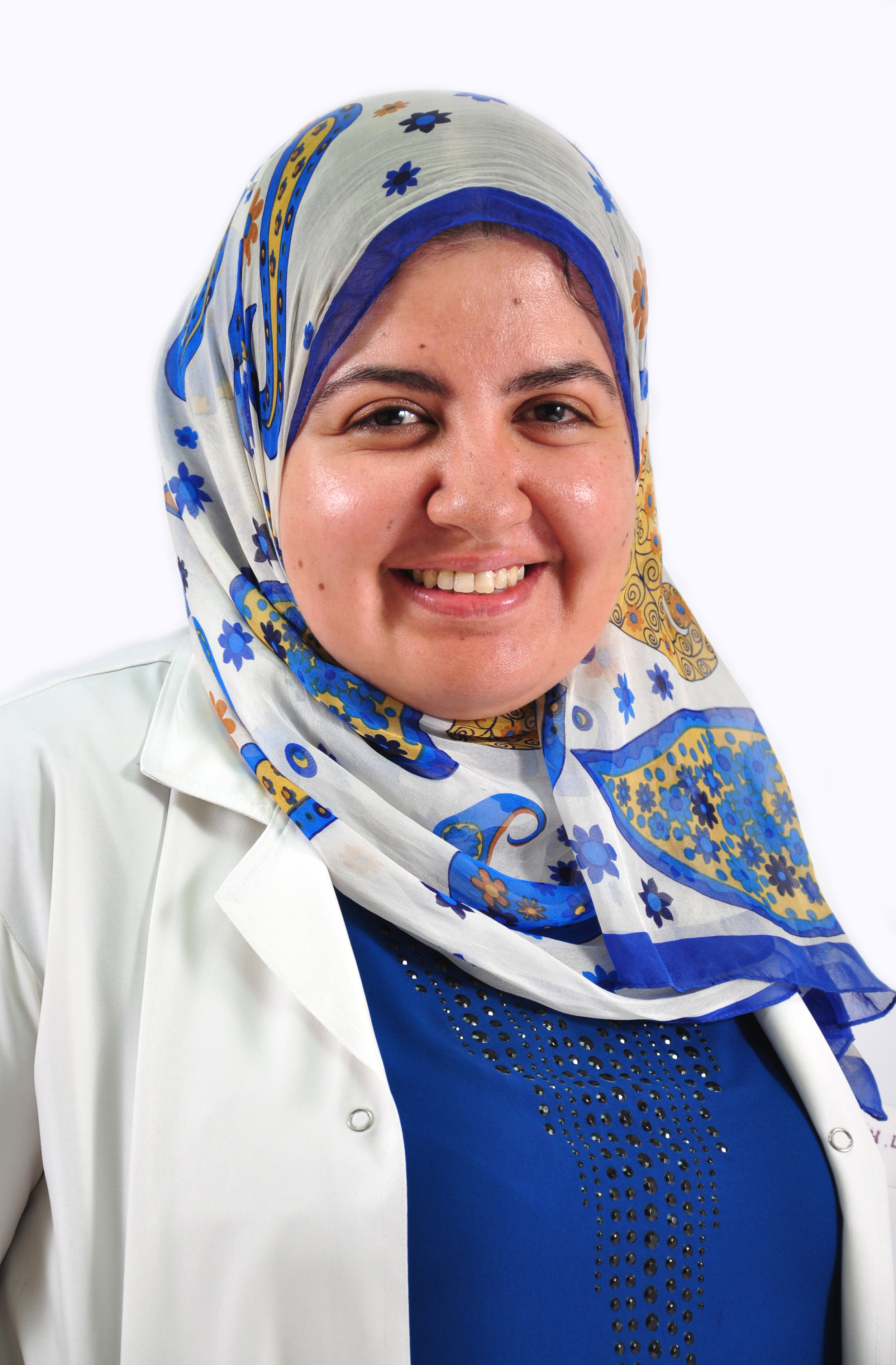 Dr Shaimaa Lasheen