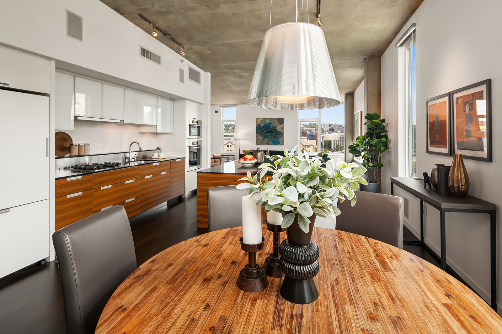 Gather friends around the table.