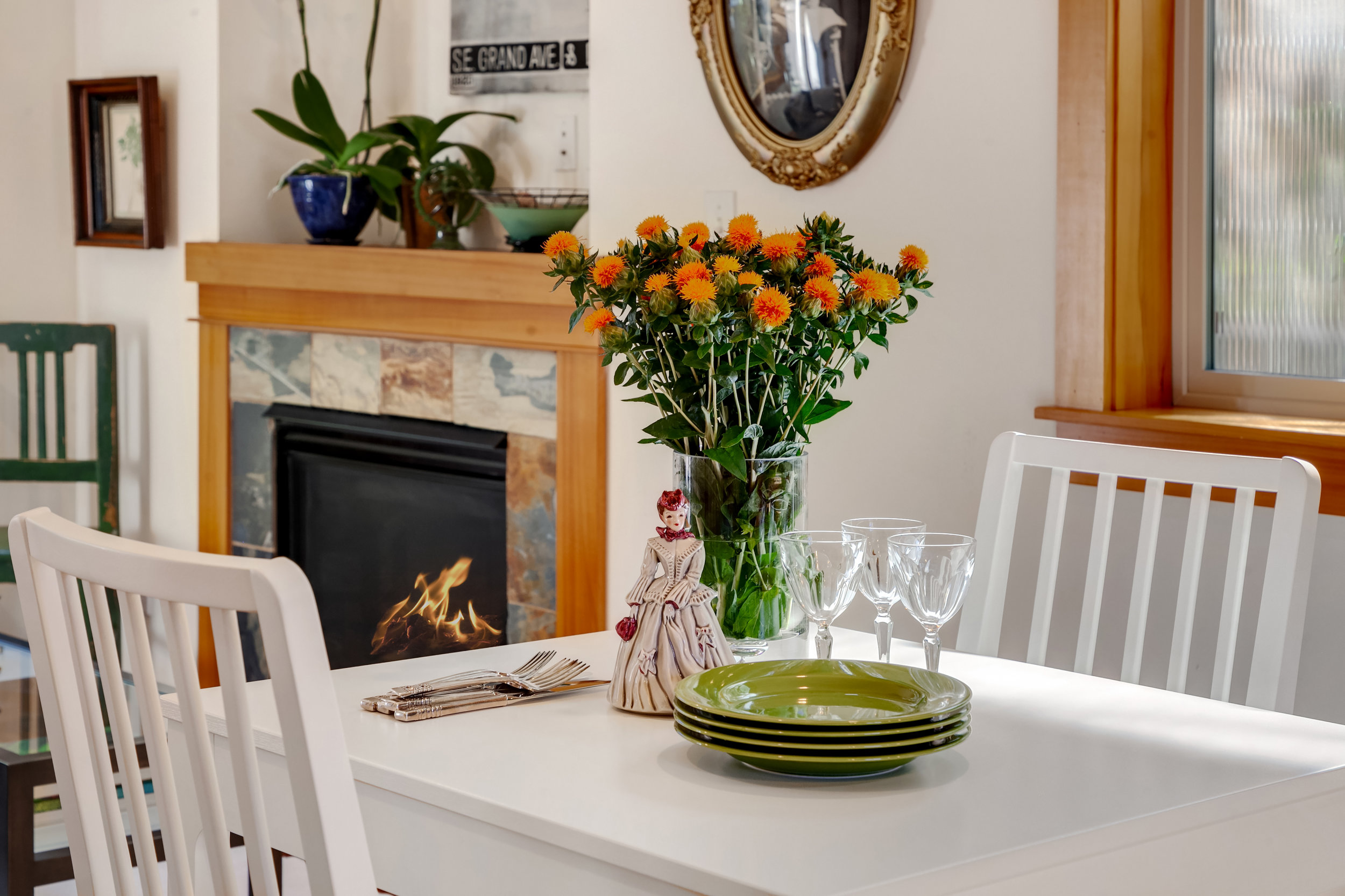 Make brunch for a friend at the weekend.