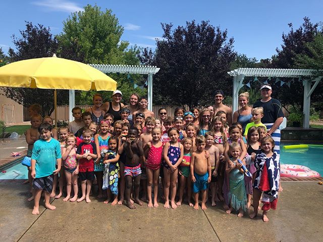 Another great summer at Bowler Swim School! 
Thank you so much to everyone who came to our party and to everyone who swam with us. This has been our best year so far and we are so grateful that you were all a part of it. 
See you next summer!