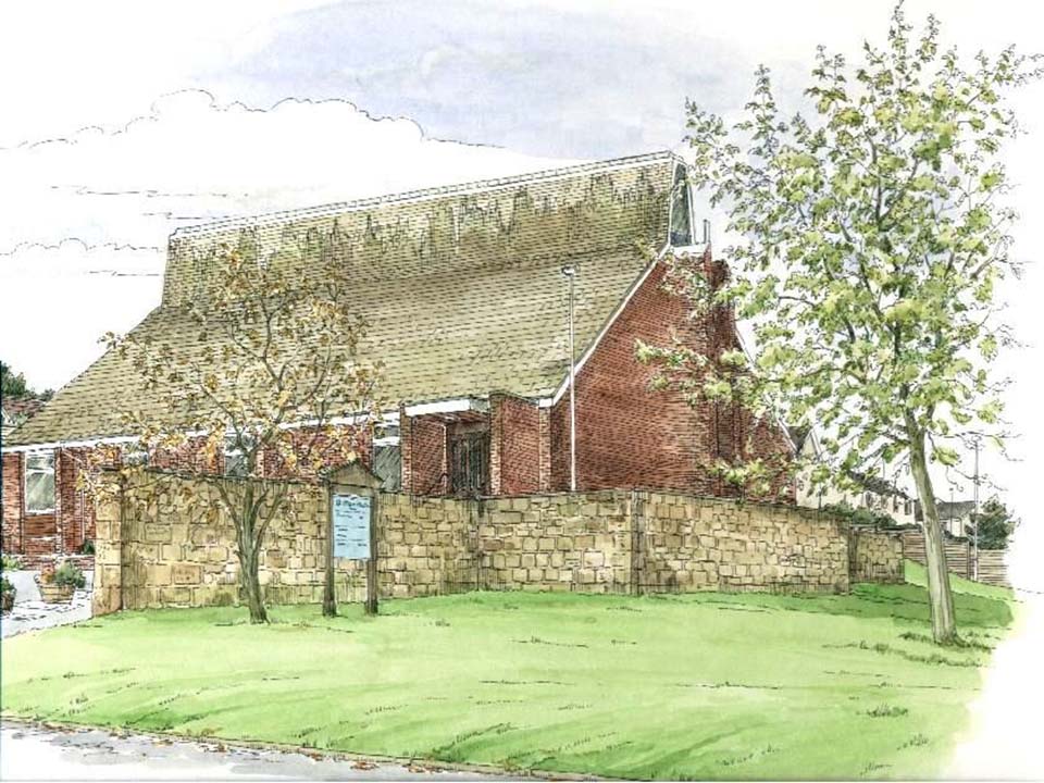 St Columba’s Parish Church, Kirkintilloch