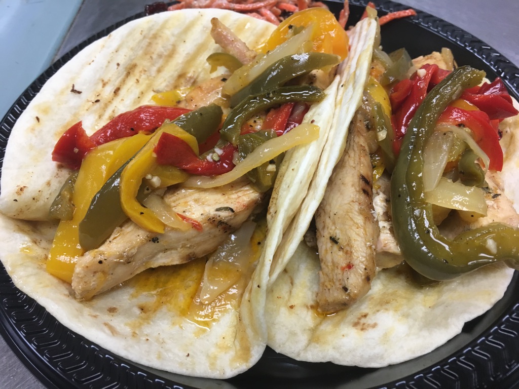 Curb Appeal Meals Food Truck at UNH