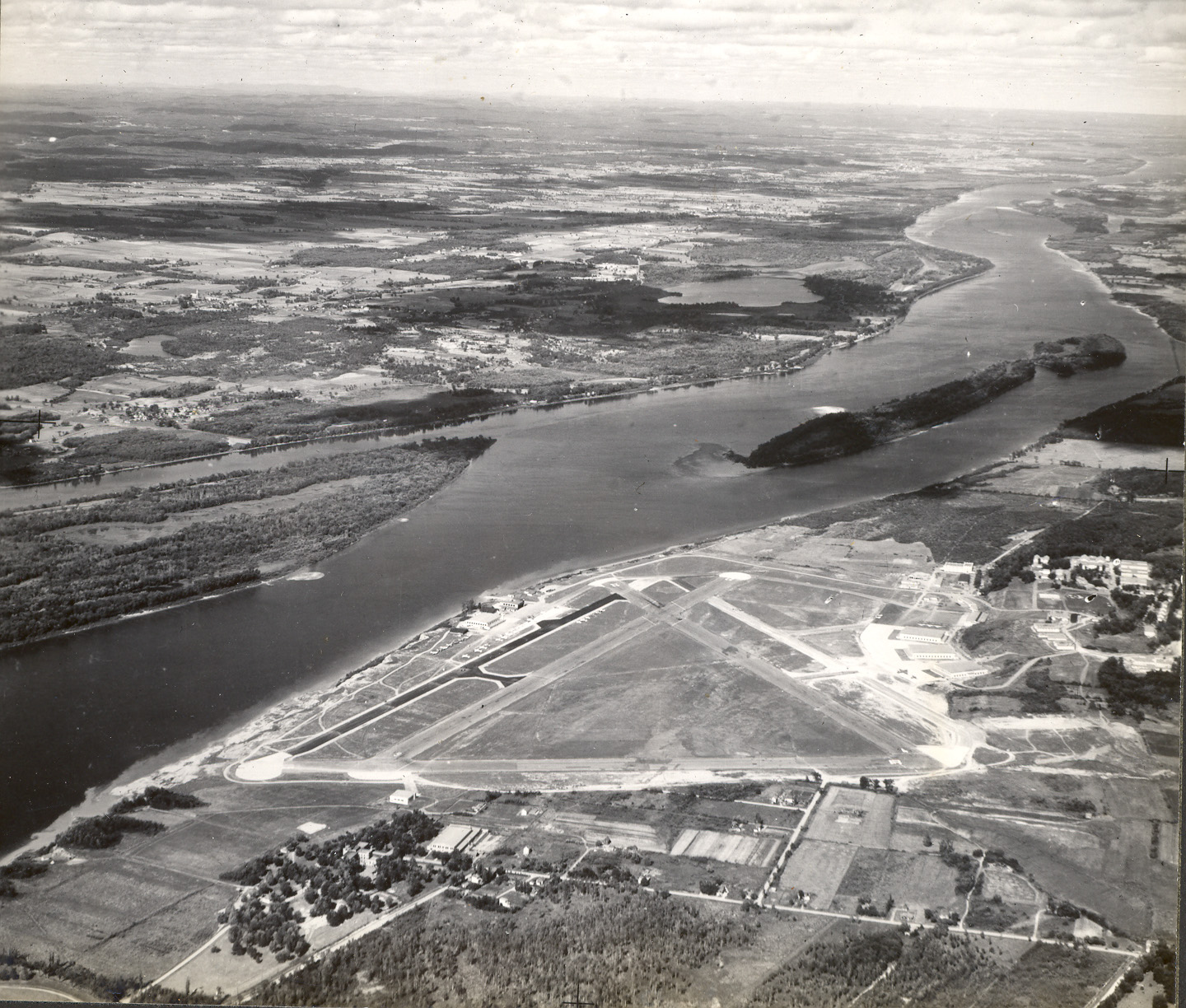 Rockliffe Air Base 1943