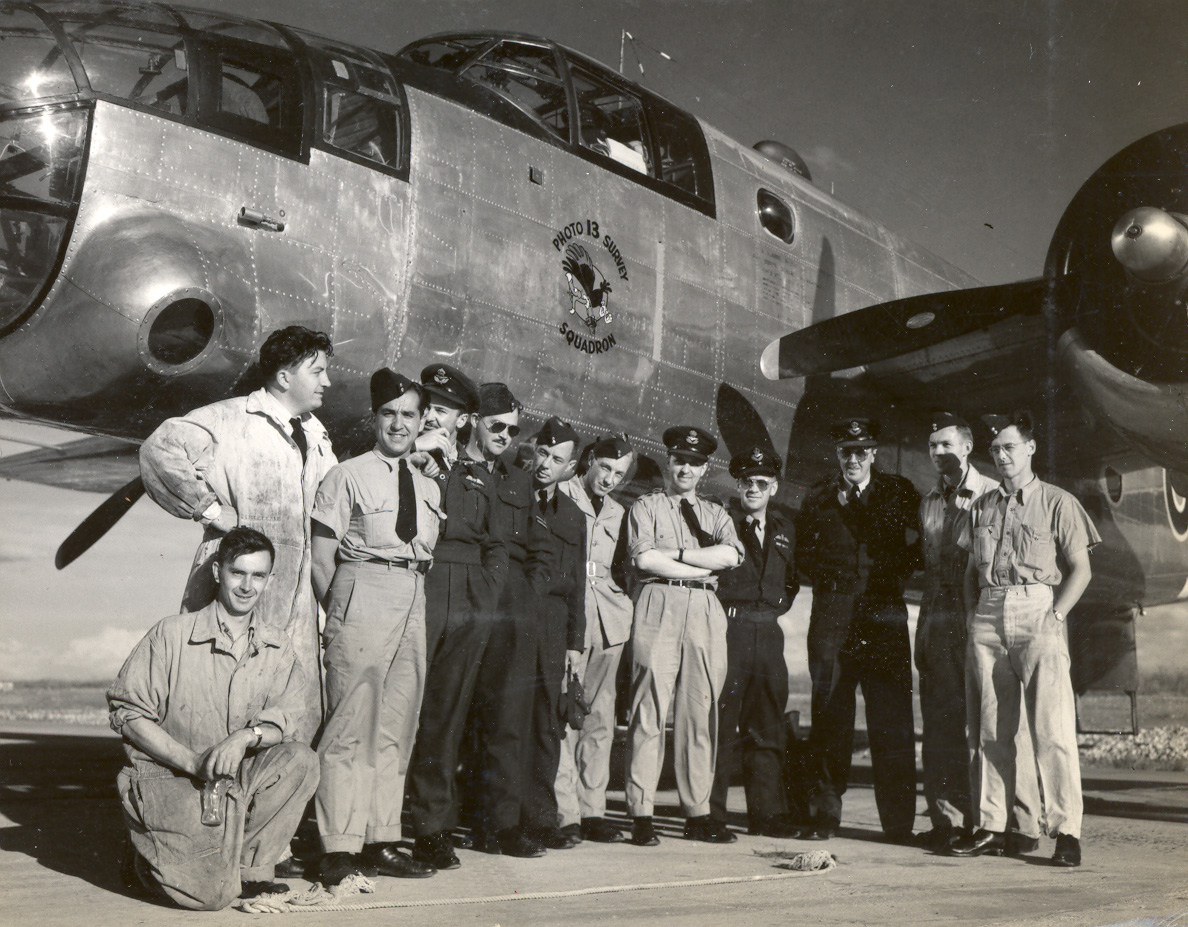 Photo Squadron 1944
