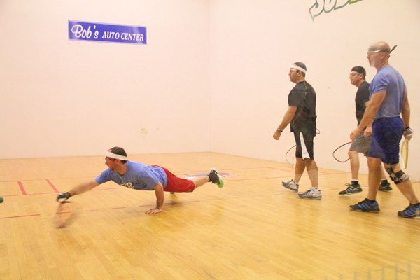 NCRA State Doubles Championships