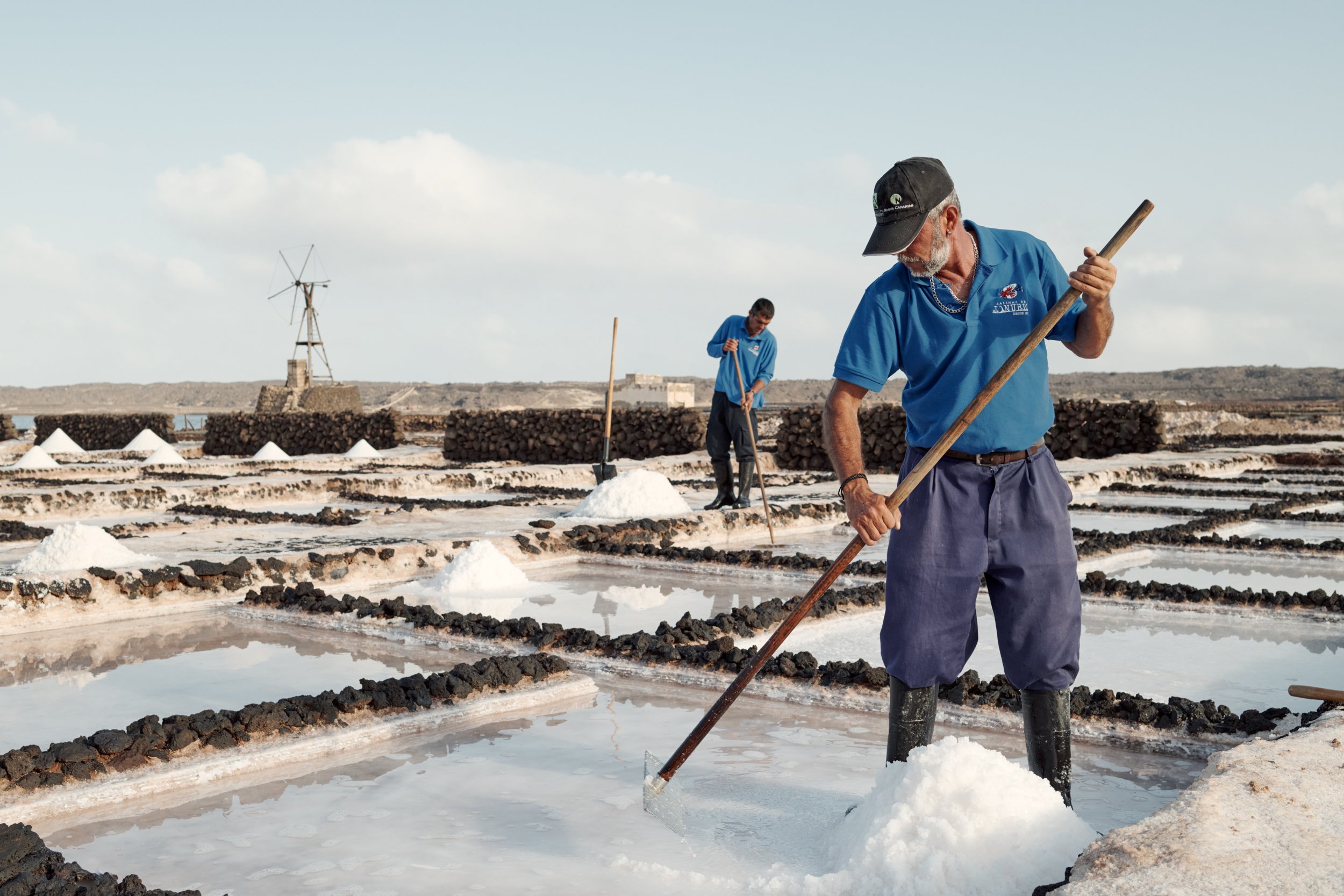 Lanzarote 3LANZ_02334, Mat Hay, documentary photographer, portrait photographer, portrait, landscape, documentary, salt farming, salt, salinas de janubio, scottish photographer.jpg