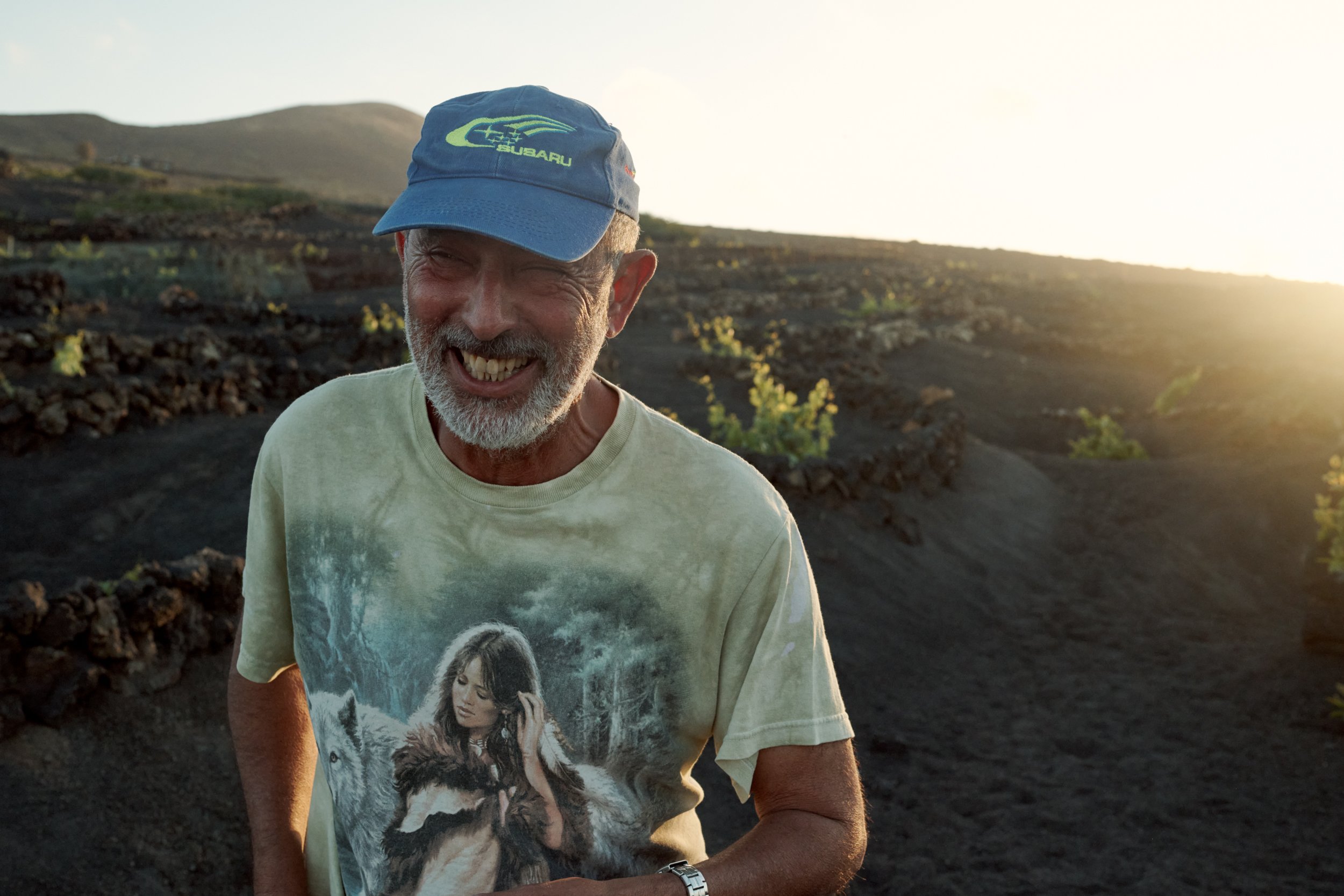 Lanzarote 5LANZ_04207, Mat Hay, documentary photographer, portrait photographer, landscape, farming, winemaking, vineyards, wine, grapes, scottish photographer, volcano, volcanic winemaking.jpg