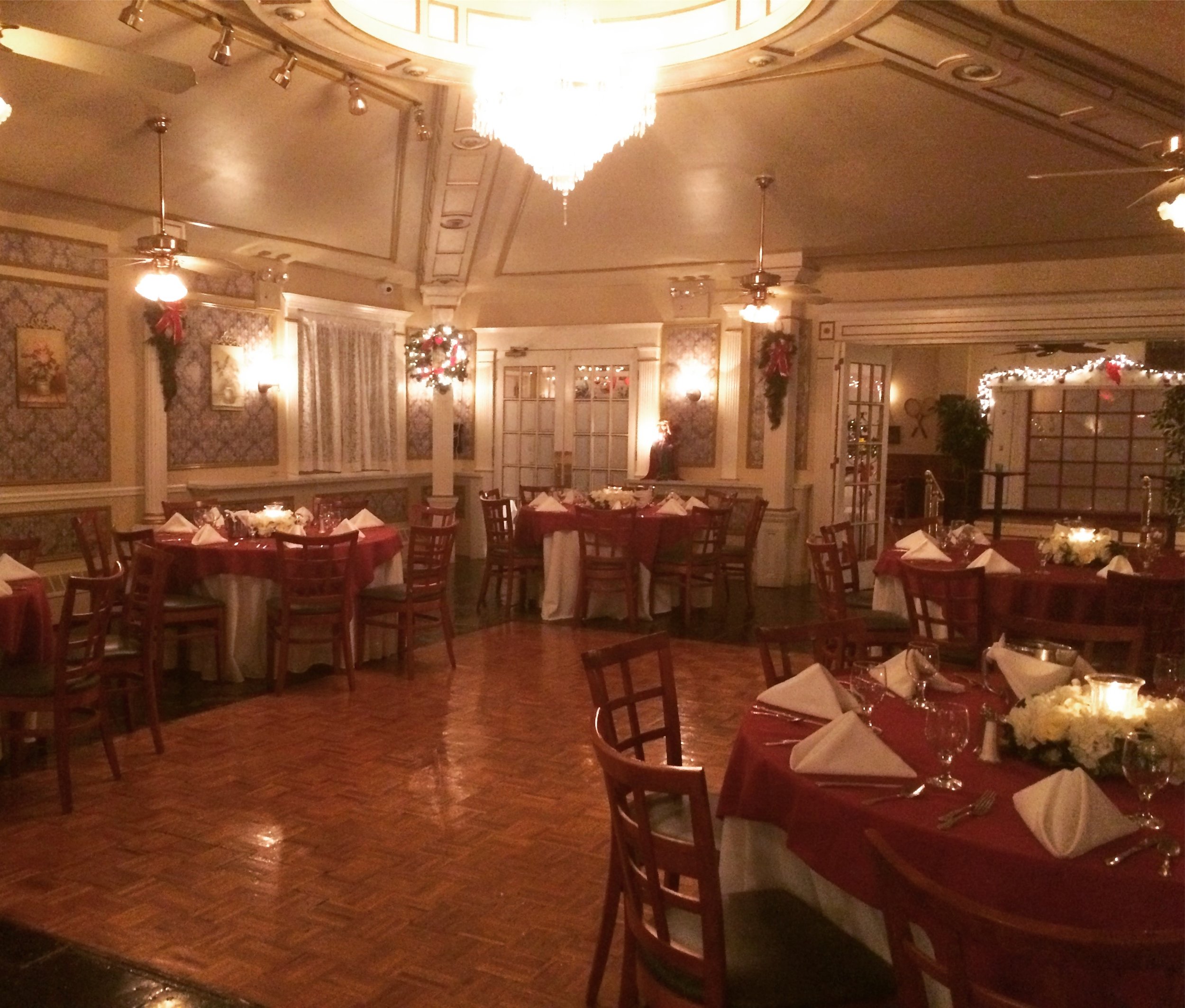 The Historic Old Bermuda Inn